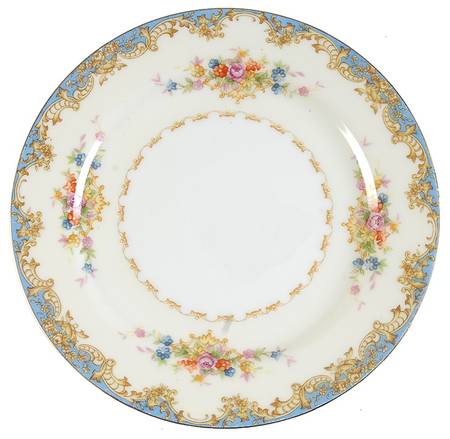 KON9 Salad Plate