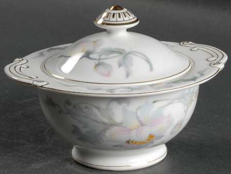 Monmouth Sugar Bowl & Lid