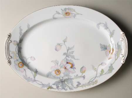 Monmouth 16" Oval Serving Platter