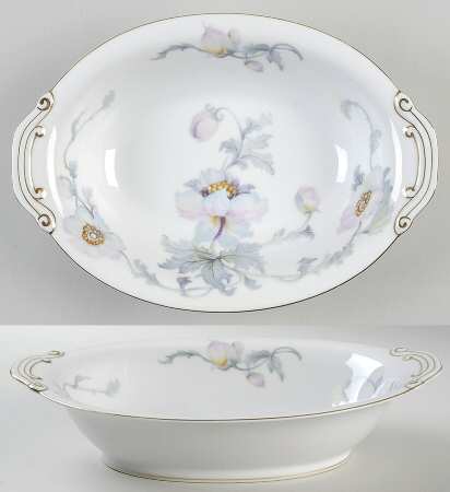 Monmouth 10" Oval Vegetable Bowl