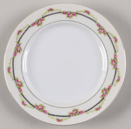 Randolph Bread & Butter Plate