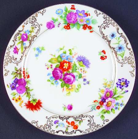 Salad Plate