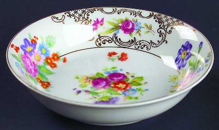 Romance Fruit/Dessert (Sauce) Bowl by Kongo