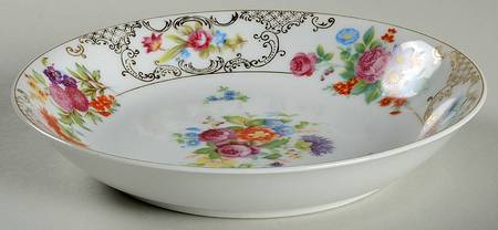 Romance Coupe Soup Bowl by Kongo