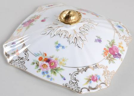 Romance Lid for Square Vegetable