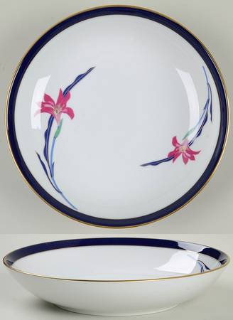 Lily Coupe Soup Bowl