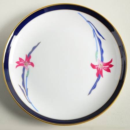 Lily Bread & Butter Plate