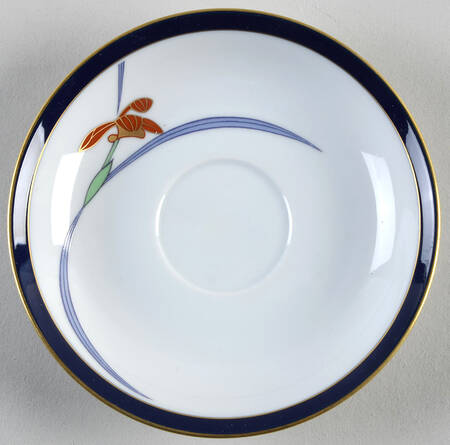 Orchid Lace Saucer