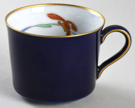 Orchid Lace Flat Cup