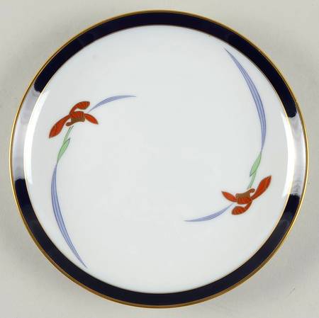 Orchid Lace Bread & Butter Plate