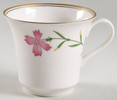 Sweet William Footed Cup by Koransha