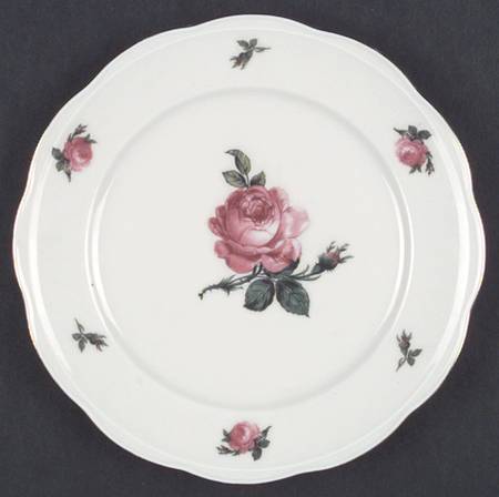 Salad Plate