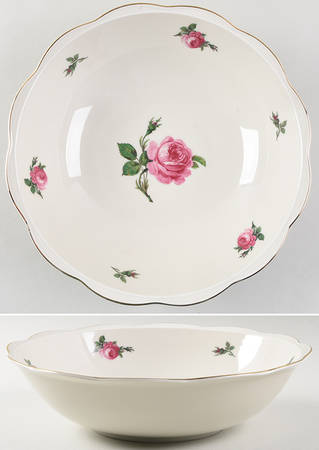 0643 10" Round Vegetable Bowl by KPM