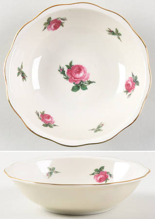 0643 Fruit/Dessert (Sauce) Bowl by KPM