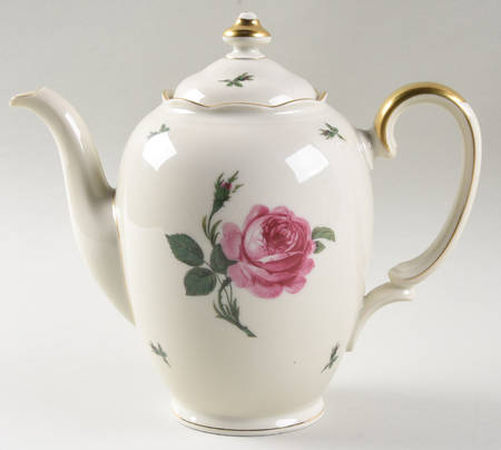 0643 Coffee Pot & Lid by KPM