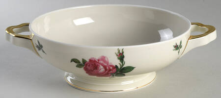 0643 Round Vegetable No Lid