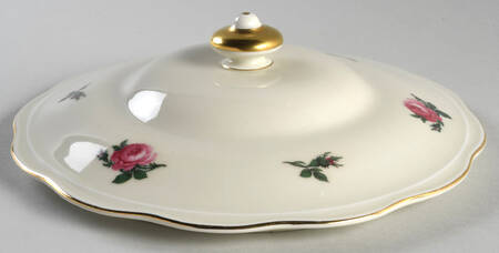 0643 Lid for Round Vegetable