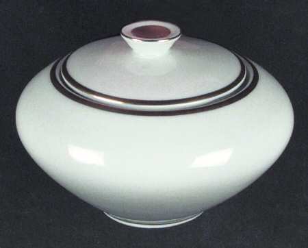 201 Sugar Bowl & Lid