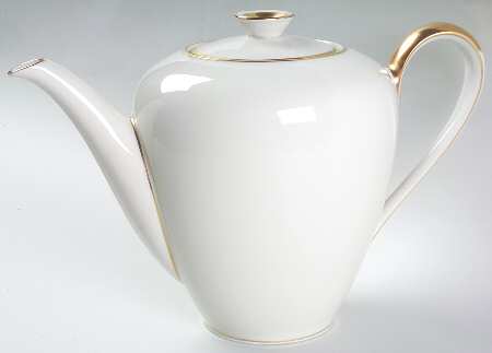201 Coffee Pot & Lid