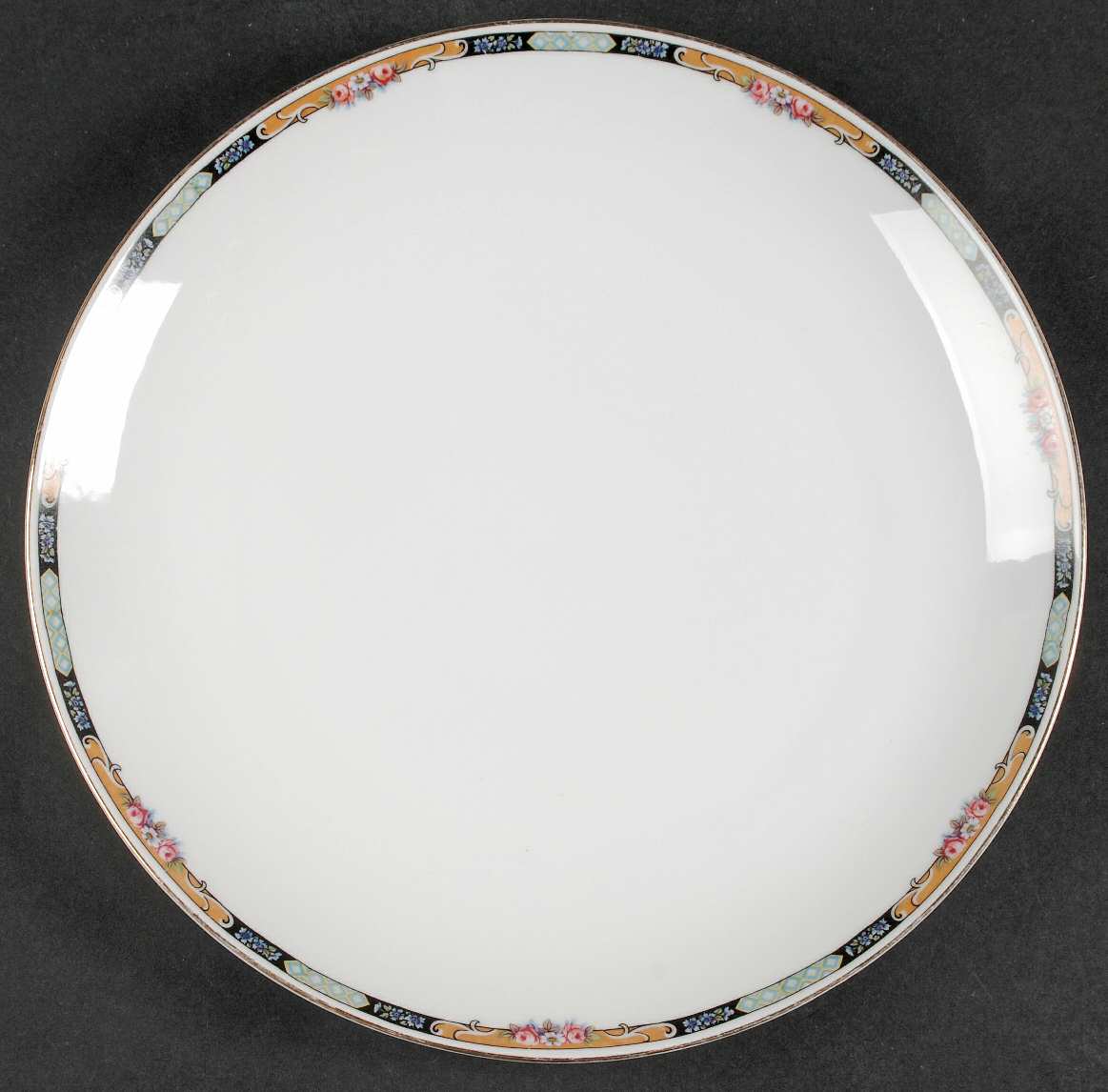 27044-4576 11" Chop Plate (Round Platter)