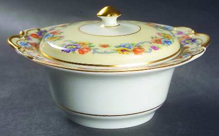 27383 Sugar Bowl & Lid