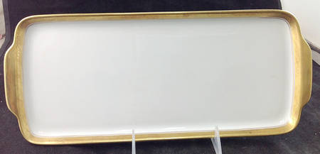 404 13" Sandwich Tray