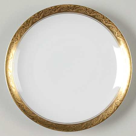 404 Bread & Butter Plate