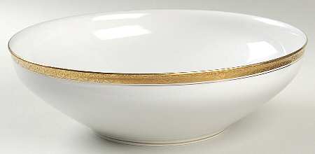 404 10" Large Salad Serving Bowl