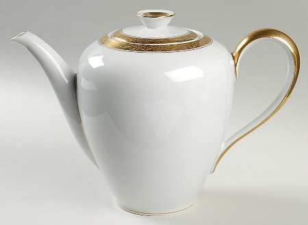 404 Coffee Pot & Lid