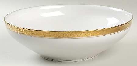 404 9" Round Vegetable Bowl