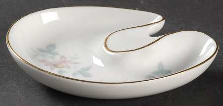 629 (White Background) Small Ashtray