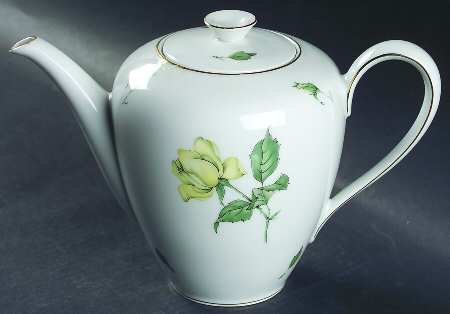 674 Coffee Pot & Lid