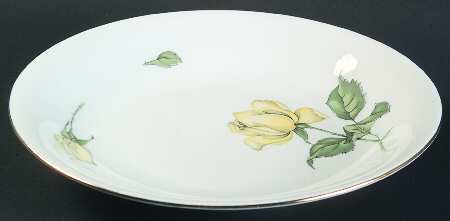 674 Large Coupe Soup Bowl by KPM