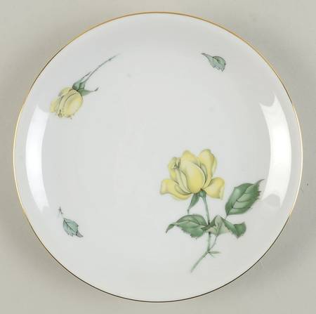 Salad Plate