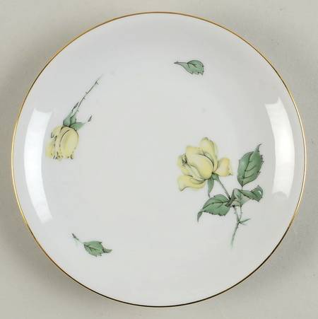 Bread & Butter Plate