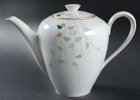 708 Coffee Pot & Lid
