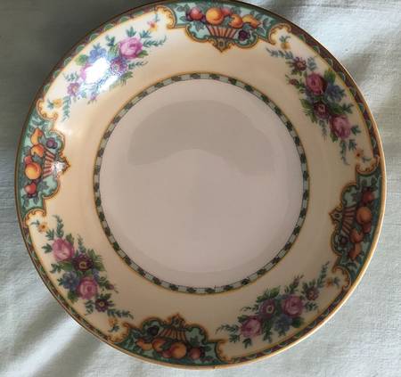 Beverly Saucer for Cream Soup Bowl