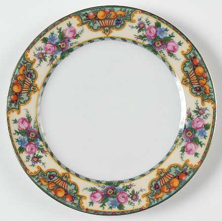 Beverly Bread & Butter Plate