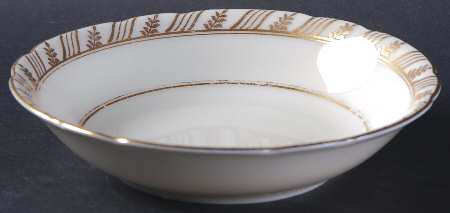 Golden Fleece Fruit/Dessert (Sauce) Bowl