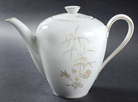Harvest Coffee Pot & Lid