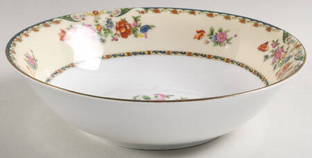 Kingsly 9" Round Vegetable Bowl by KPM