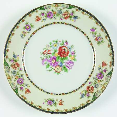 Kingsly Salad Plate