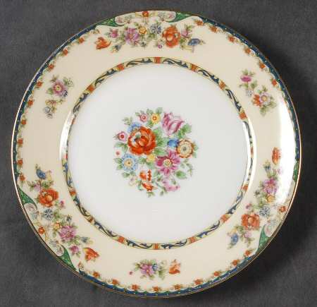 Kingsly Bread & Butter Plate