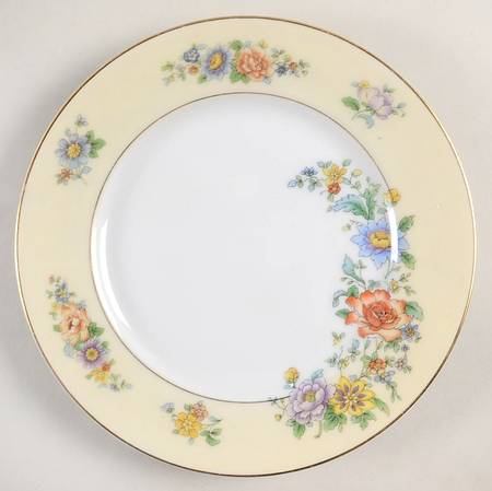 27380 Salad Plate