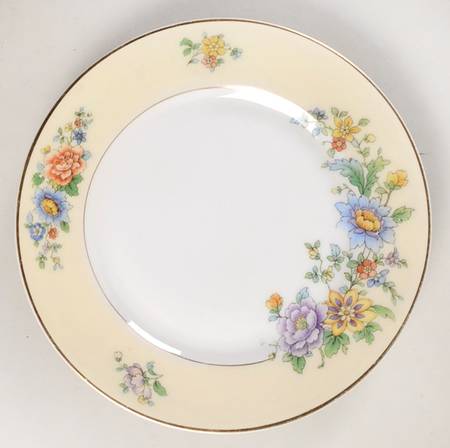 27380 Bread & Butter Plate