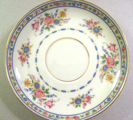 KPM15 Saucer by KPM