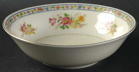 KPM15 Coupe Cereal Bowl by KPM