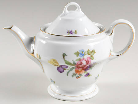 KPM2 Teapot & Lid by KPM