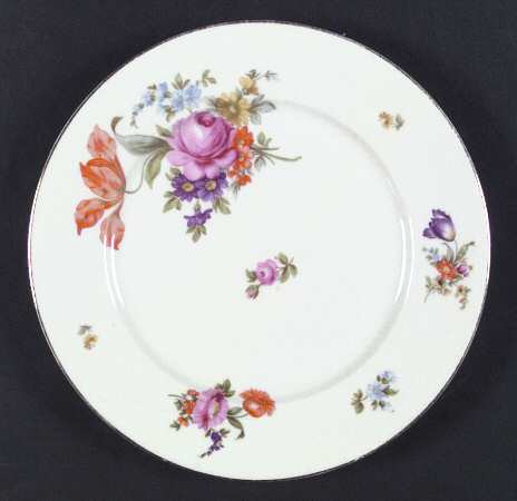 KPM2 Dinner Plate by KPM