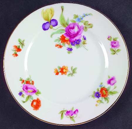 KPM2 Salad Plate